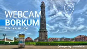 Webcam Borkum