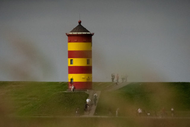 Phare Pilsumer Leuchtturm : Krummhoern - Visites & Activités