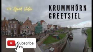 Historischer Hafen Greetsiel Krummhörn – Greetsiel-Impressionen – Der historische Hafen